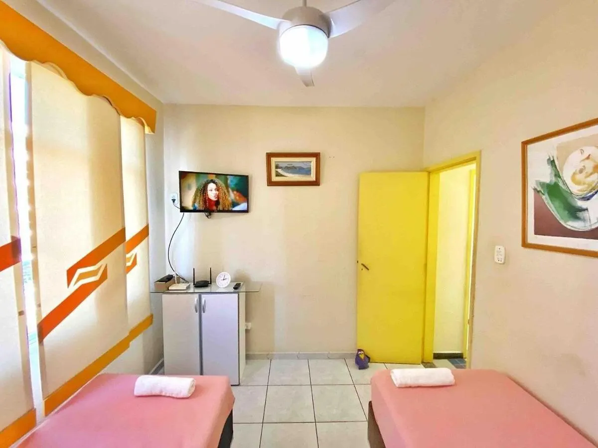 Apto Amplo E Pertinho Da Praia Do Forte - Eli410 Κάμπο Φρίο 0*,